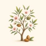 درخت بادام